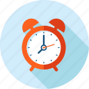 clock, event, long shadow, reminder, schedule, time