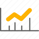 combining chart, chart, business, graph