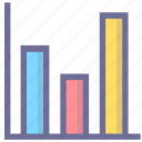 chart, analytics, statistics, graph, analysis, diagram