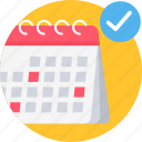 date, calendar, day, event, month, schedule