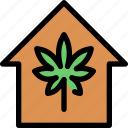 cannabis, house, law, marijuana, medical, treatment