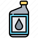 bottle, chemical, engine, liquid, oil