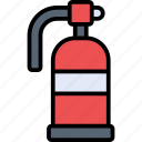 fire, extinguisher, safety, emergency, protection