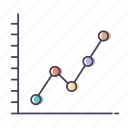 chart, diagram, graph, statistics