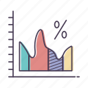 chart, diagram, graph, statistics