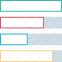 bars, chart, data, graph