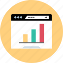 bars, chart, data, diagram