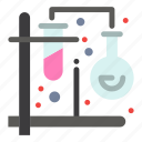 chemistry, formula, mix, test, tubes