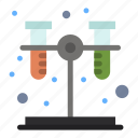 chemistry, test, tube