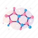 atom, chemistry, lab, medical, molecule, research, science