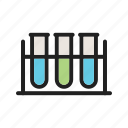 chemistry, experiment, glass, laboratory, liquid, test, tube