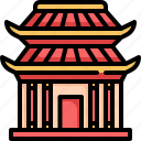 shrine, temple, chinese new year, chinese, cultures