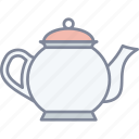 teapot, tea, kettle, pot