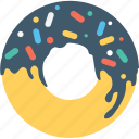 confectionery, donut, doughnut, food, sweet