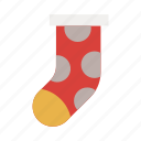 christmas, socks, celebration, holiday, party, xmas