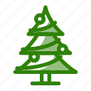 celebrate, christmas, decoration, ornament, pine, tree, x-mas