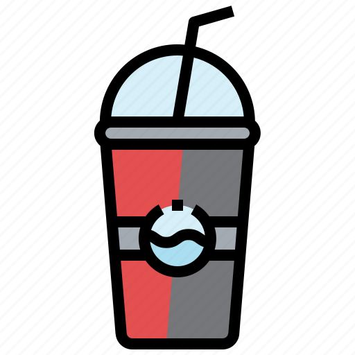 Soft, drink, cold, beverage, soda icon - Download on Iconfinder