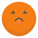 emoji, emotion, face, fullsad, smile