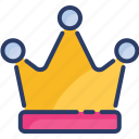 achievement, awards, crown, diadem, empire, jewel, king