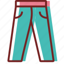 jeans, pantaloon, pants, trousers