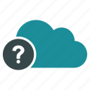 question, about, cloud, forecast, info, information, status