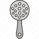 strainer, julep, cocktail, bartender, tool