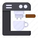 beverage, cafe, coffee, machine, restaurant