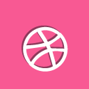 dribbble, ball, social