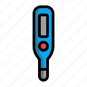 armamentarium, fever, measures, temperature, thermometer