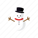 celebration, christmas, decoration, play, snow, snowman, winter