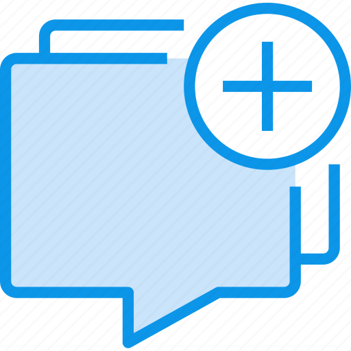 Bubble, communication, conversation, speech, talk icon - Download on Iconfinder