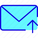 communication, email, envelope, inbox, letter, mail, message