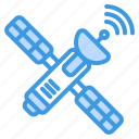 satellite, space, communication, technology, signal, broadcast, connection