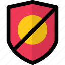 crest, guardian, protection, security, shield