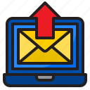 email, mail, message, letter, envelope