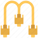 split, cable, computing, components, connector