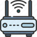 router, computing, components, wifi, internet