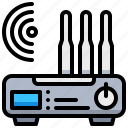 communication, gateway, hub, network, router, wifi, wireless