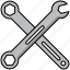 maintenance, repair, service, spanner, tool, work, wrench 