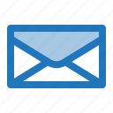 email, letter, mail, message