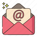 email, envelope, letter, mail