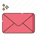 email, envelope, mail, message