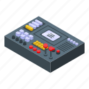 control, isometric