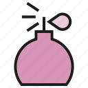 aroma, bottle, cosmetic, fragrance, perfume, product, spray