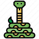 animal, cobra, kingdom, life, reptile, snake, wild