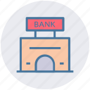 bank, bank building, building, business, finance