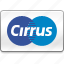 credit, card, cirrus