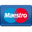 maestro, credit, card