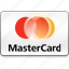 credit, master, card