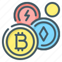 cryptocurrency, coins, crypto, bitcoin